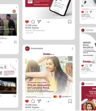 Always-on social content