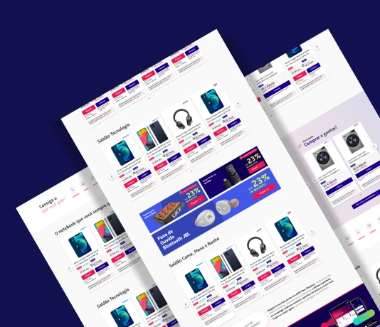 Non-air catalogue redesign